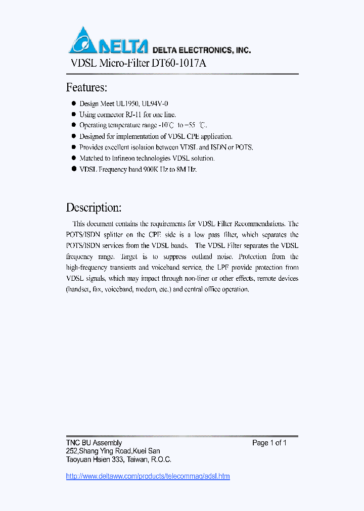 DT60-1017A_1234969.PDF Datasheet