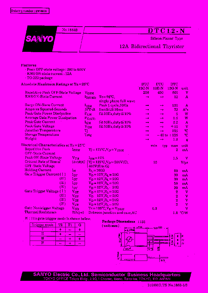 DTC12G-N_1235148.PDF Datasheet