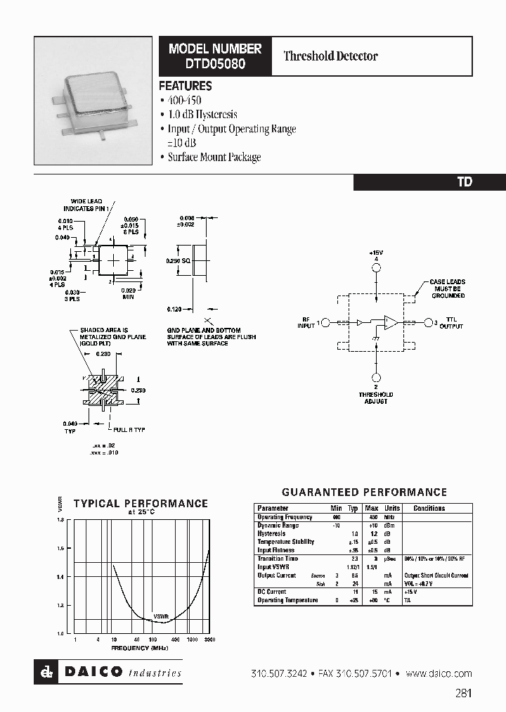 DTD05080_1235212.PDF Datasheet