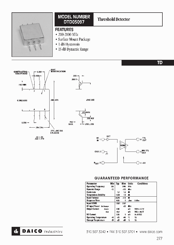 DTD05097_1235213.PDF Datasheet