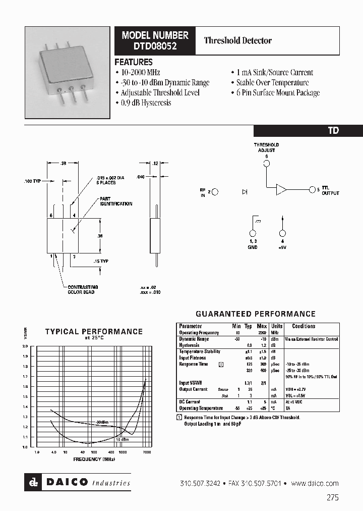 DTD08052_1235215.PDF Datasheet