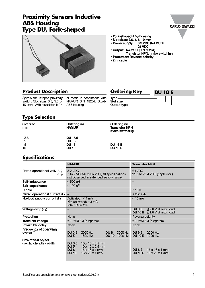 DU10E_1235271.PDF Datasheet