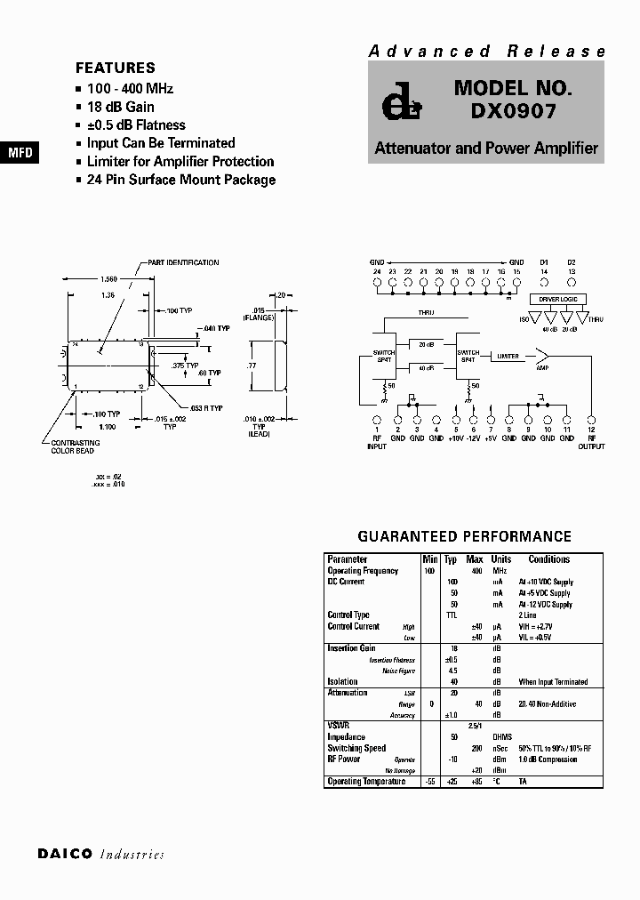 DX0907_1235355.PDF Datasheet