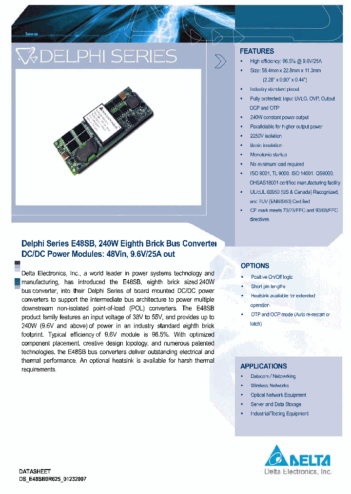 E48SB12020NRFA_760226.PDF Datasheet