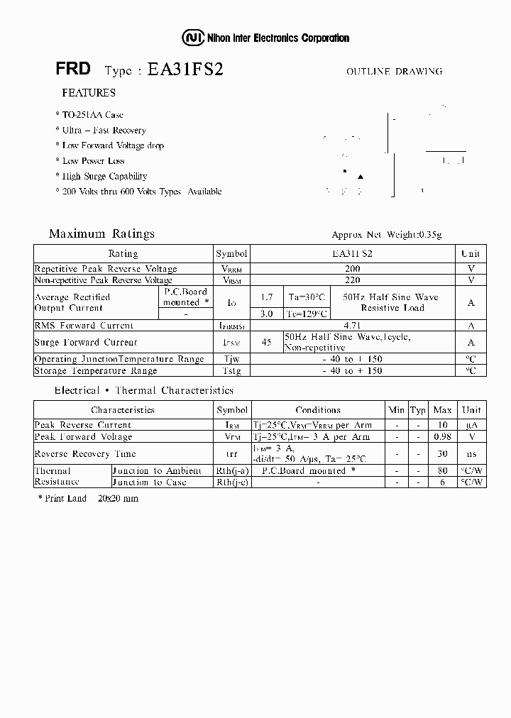 EA31FS2_1145601.PDF Datasheet