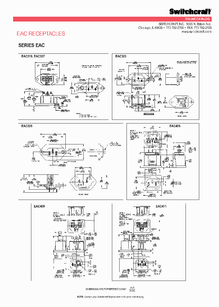 EAC411_1235605.PDF Datasheet