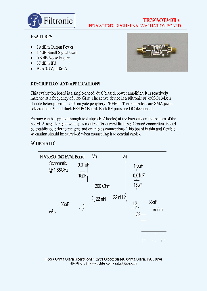 EB750SOT343BA_1235620.PDF Datasheet