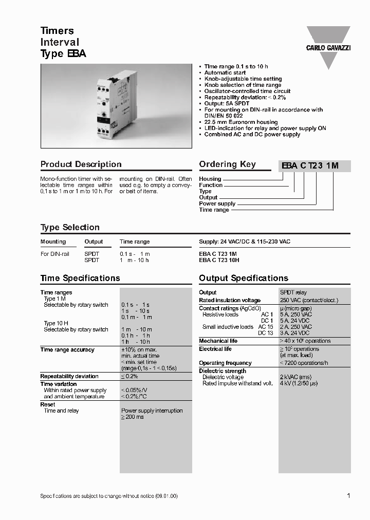 EBACT231M_1235626.PDF Datasheet