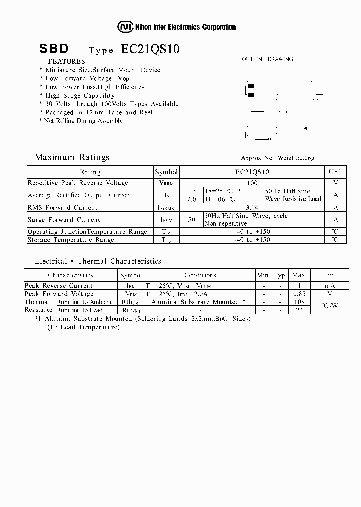 EC21QS10_1125876.PDF Datasheet