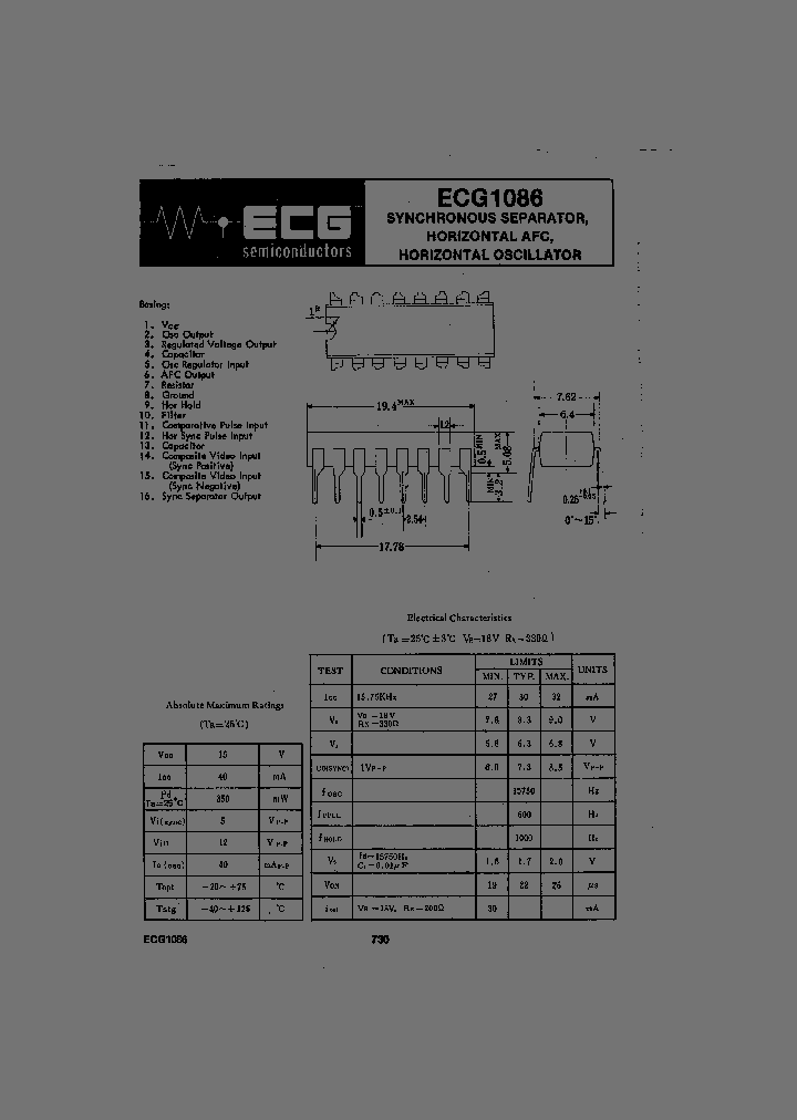 ECG1086_1235780.PDF Datasheet