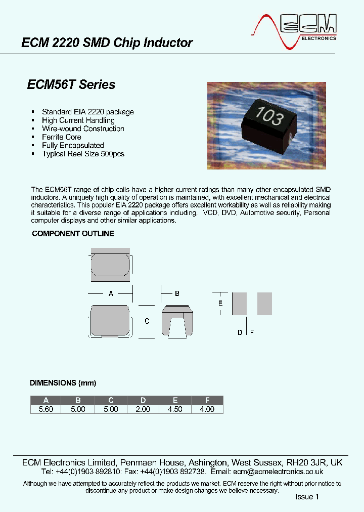 ECM56T-8R2_1235807.PDF Datasheet