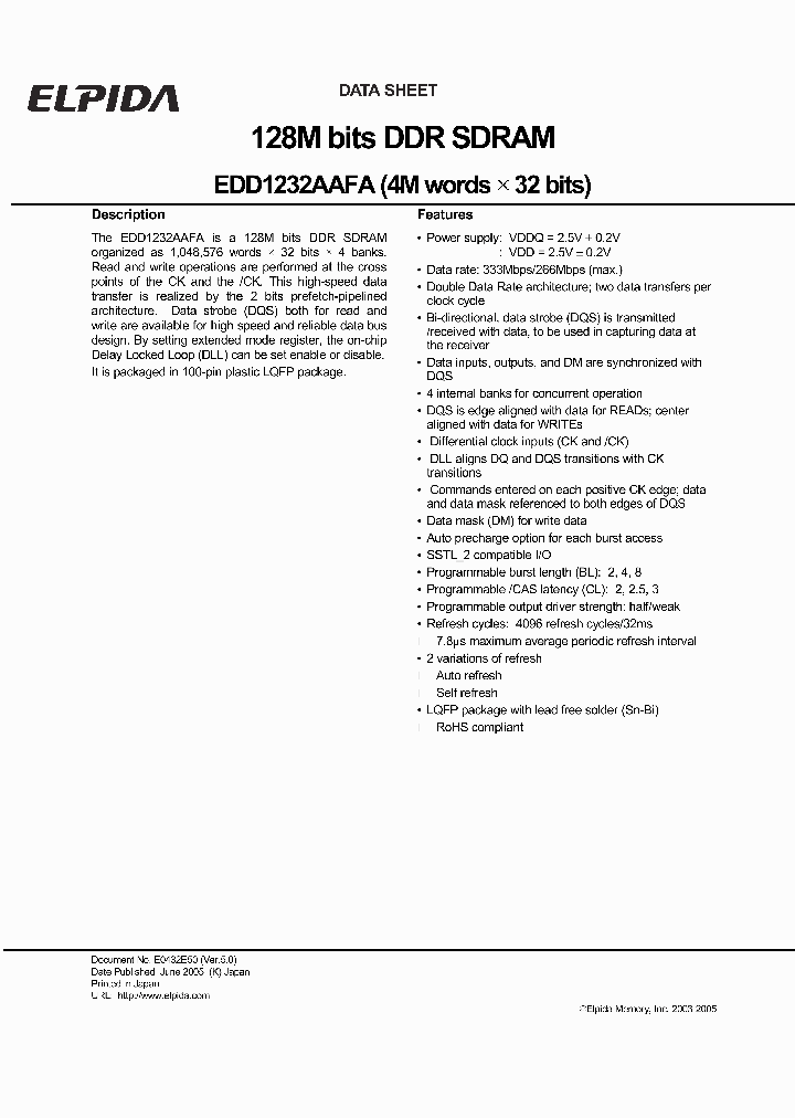 EDD1232AAFA-7A-E_1235904.PDF Datasheet