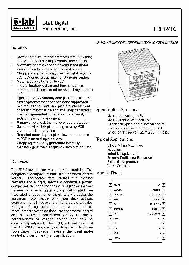 EDE12400_1235919.PDF Datasheet