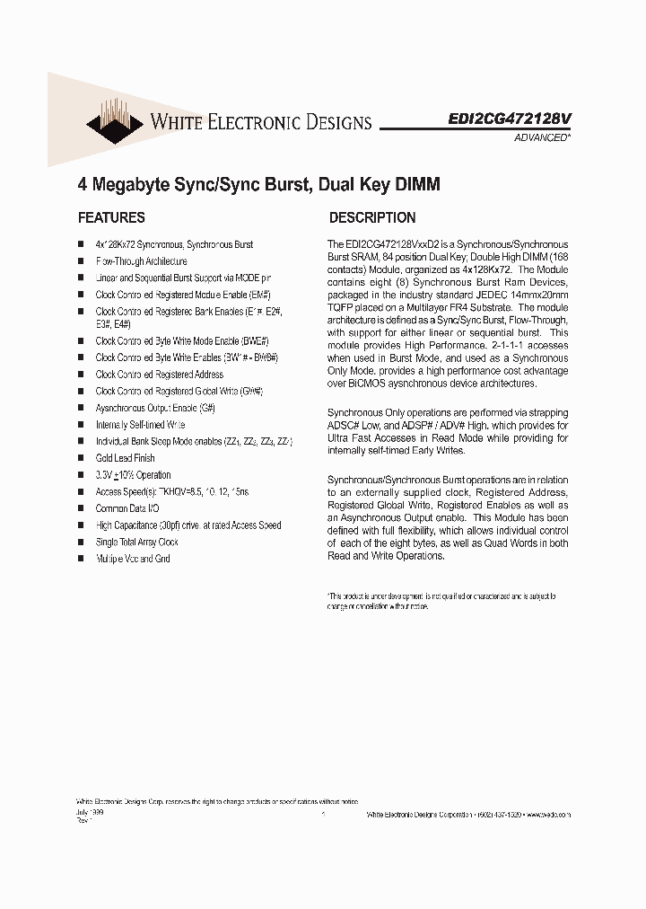 EDI2CG472128V85D2_655473.PDF Datasheet