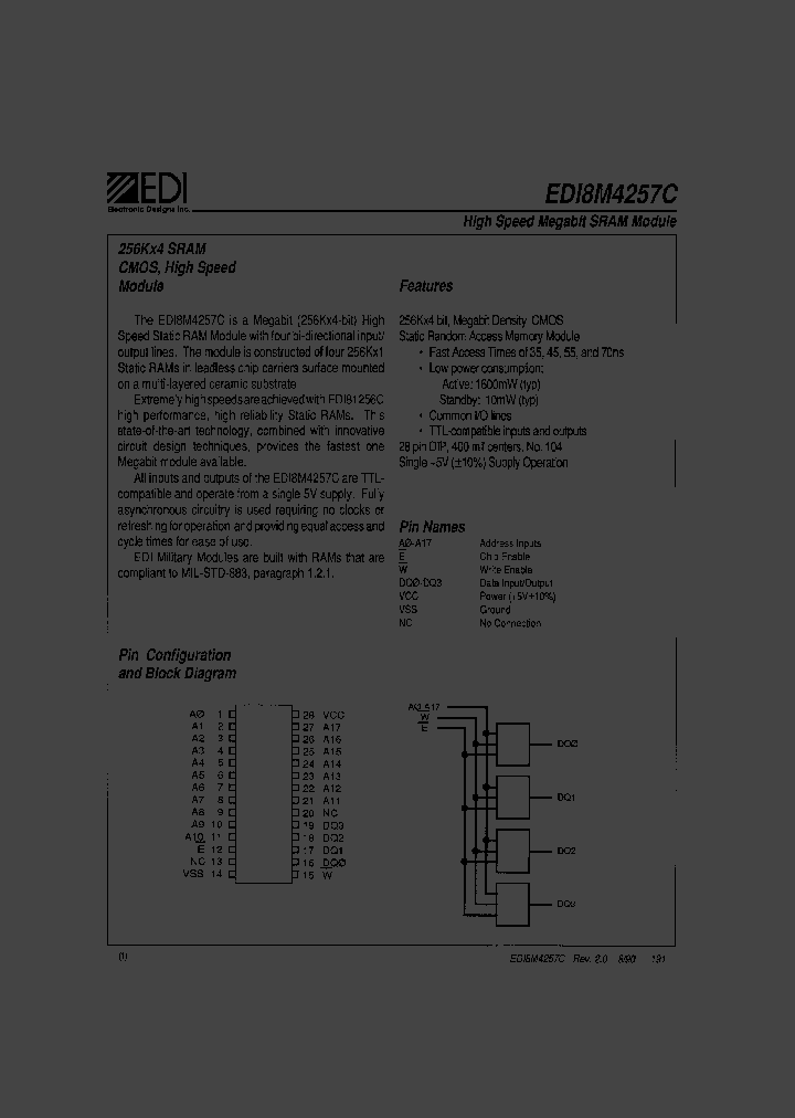 EDI8M4257C_1235993.PDF Datasheet