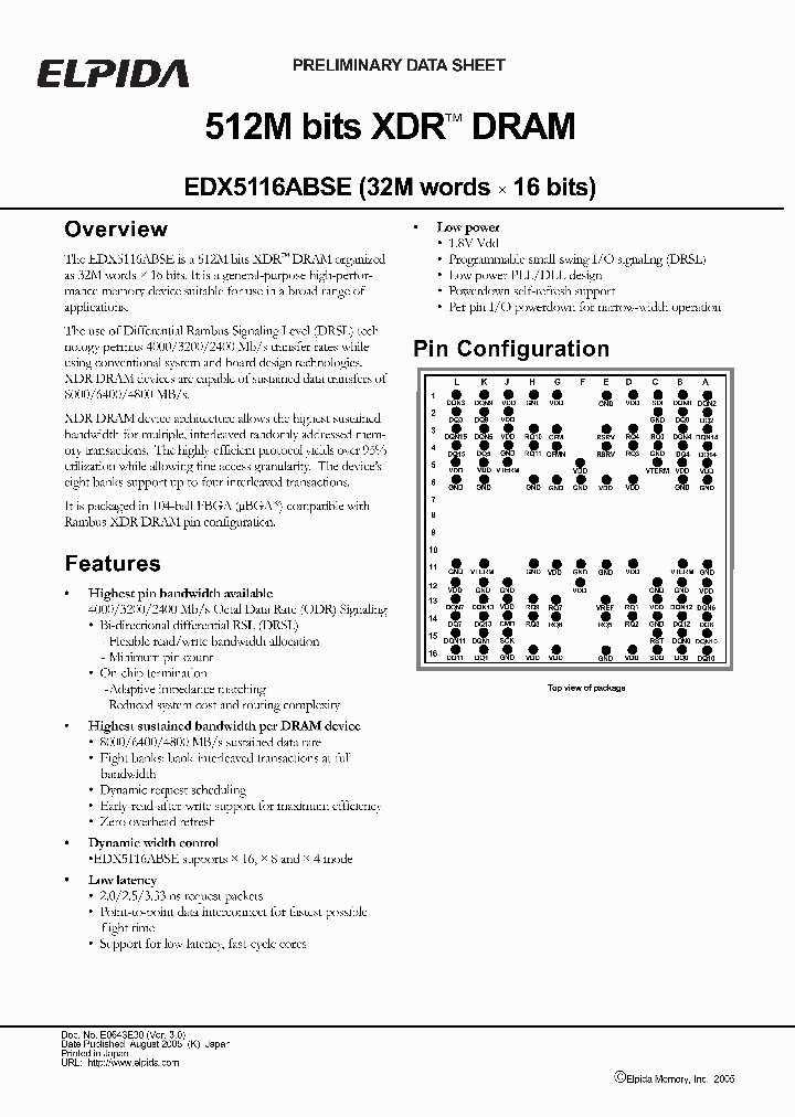 EDX5116ABSE-4C-E_1236036.PDF Datasheet