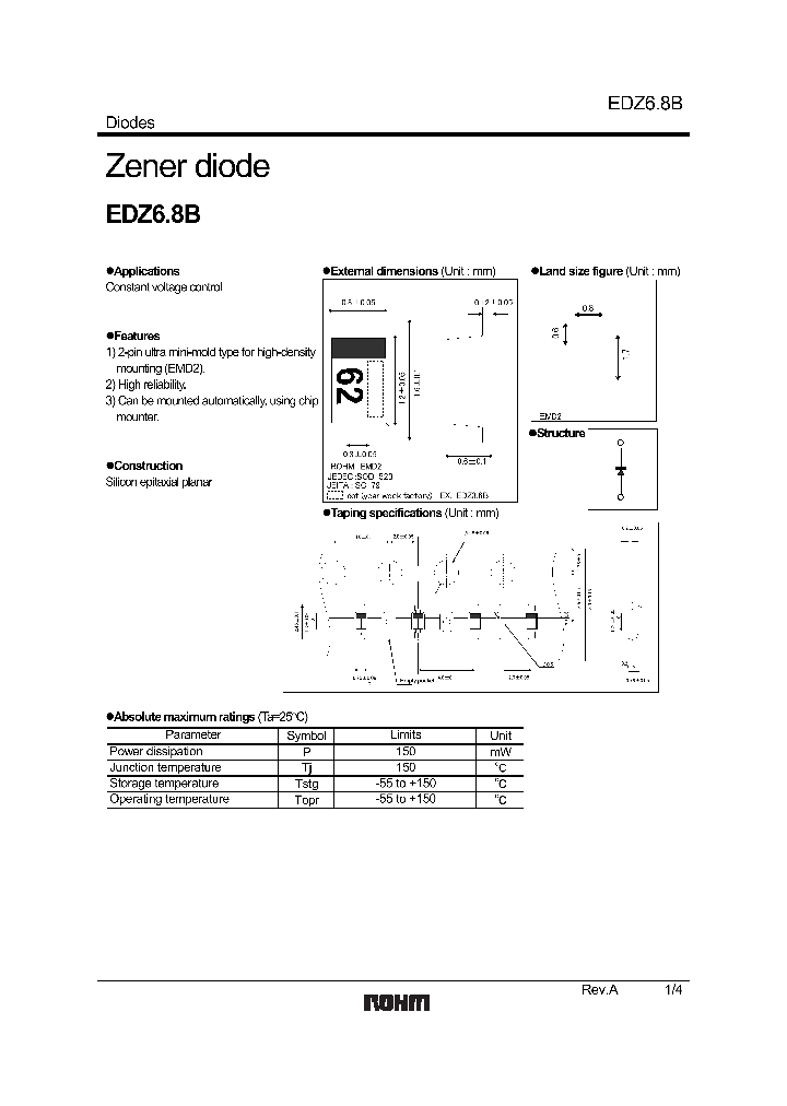 EDZ91B_1236042.PDF Datasheet