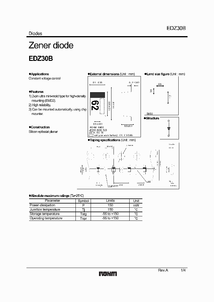 EDZ91B_1236058.PDF Datasheet