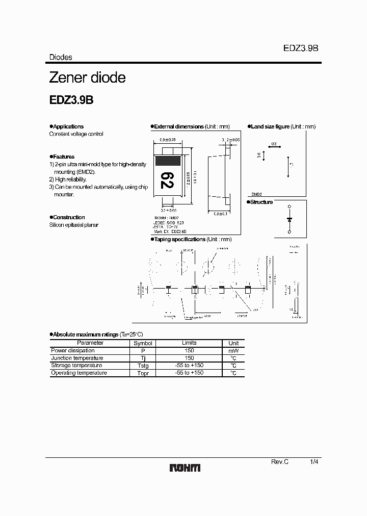 EDZ91B_1236062.PDF Datasheet
