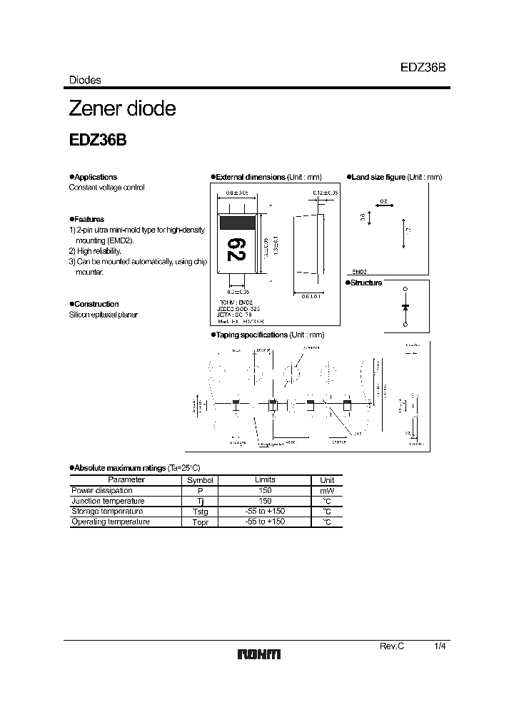 EDZ36B1_732833.PDF Datasheet