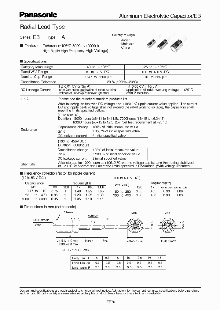 EEUEBXXX_1236109.PDF Datasheet