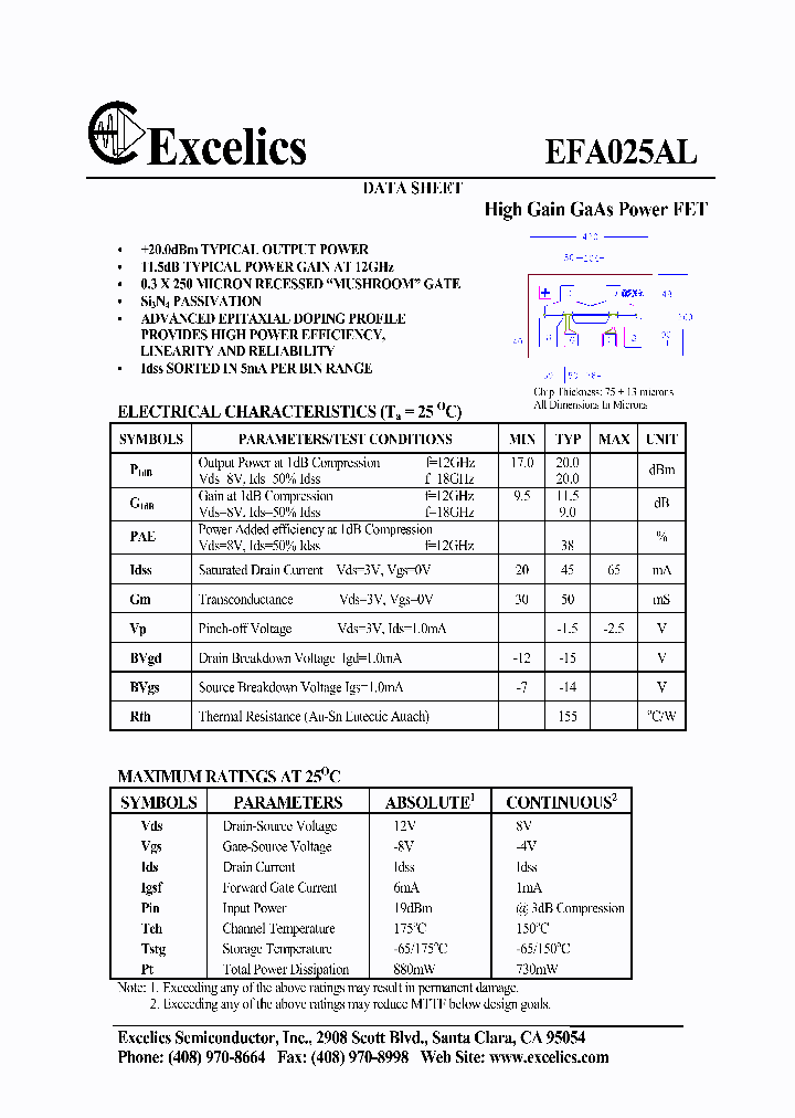 EFA025AL_1236124.PDF Datasheet