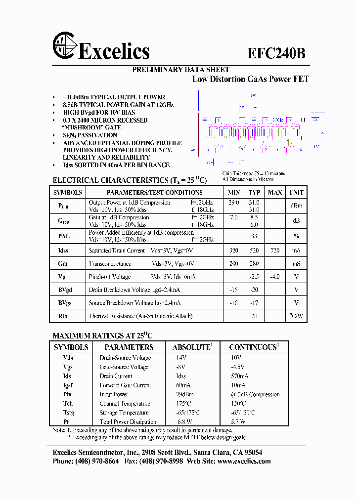 EFC240B_1236133.PDF Datasheet