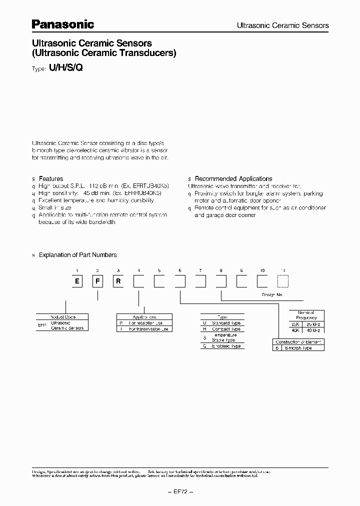 EFRRSB40K5_1184653.PDF Datasheet