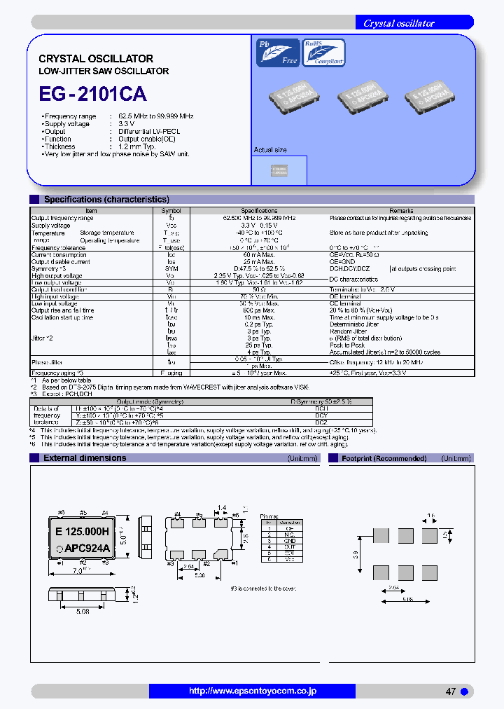 EG-2101CA_1236158.PDF Datasheet