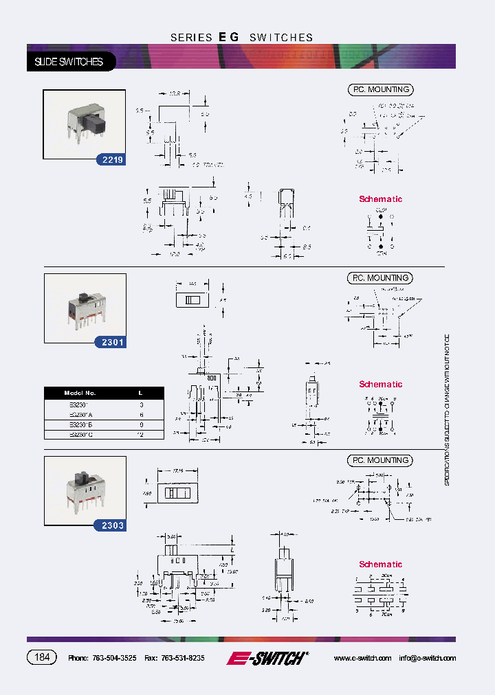EG2305_1103026.PDF Datasheet