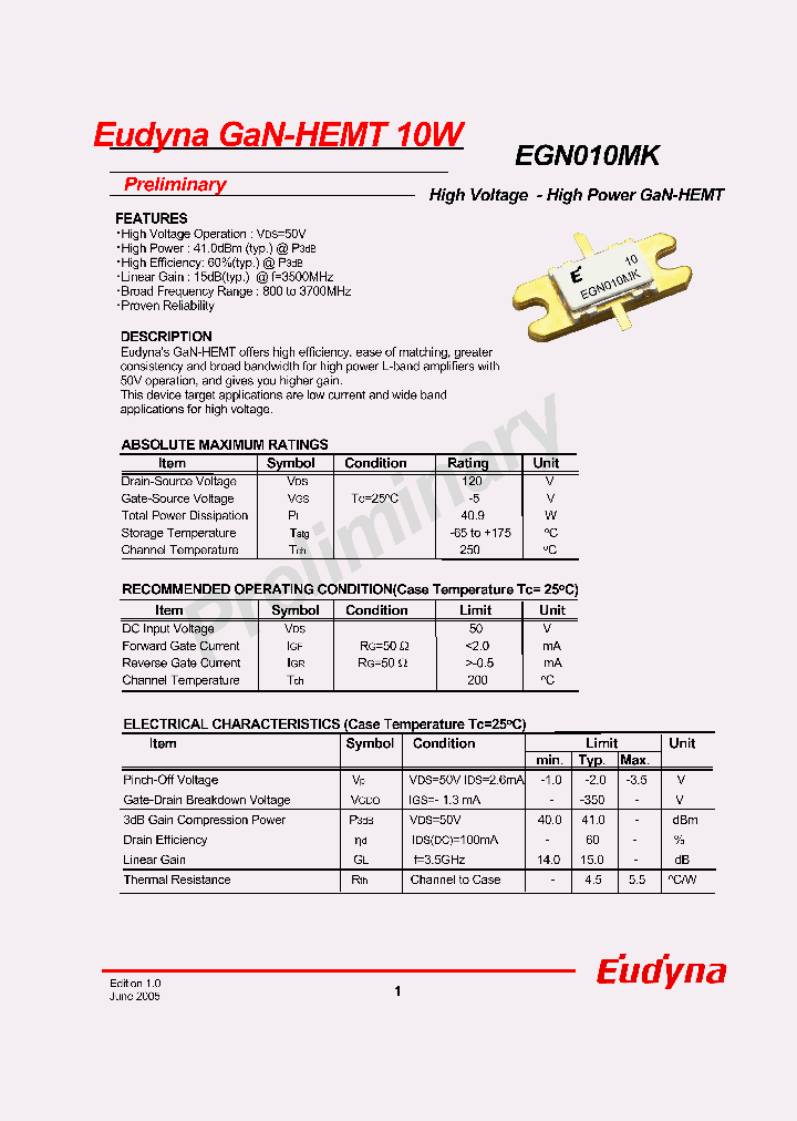 EGN010MK_1236187.PDF Datasheet