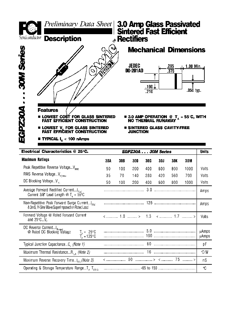 EGPZ30M_1236211.PDF Datasheet