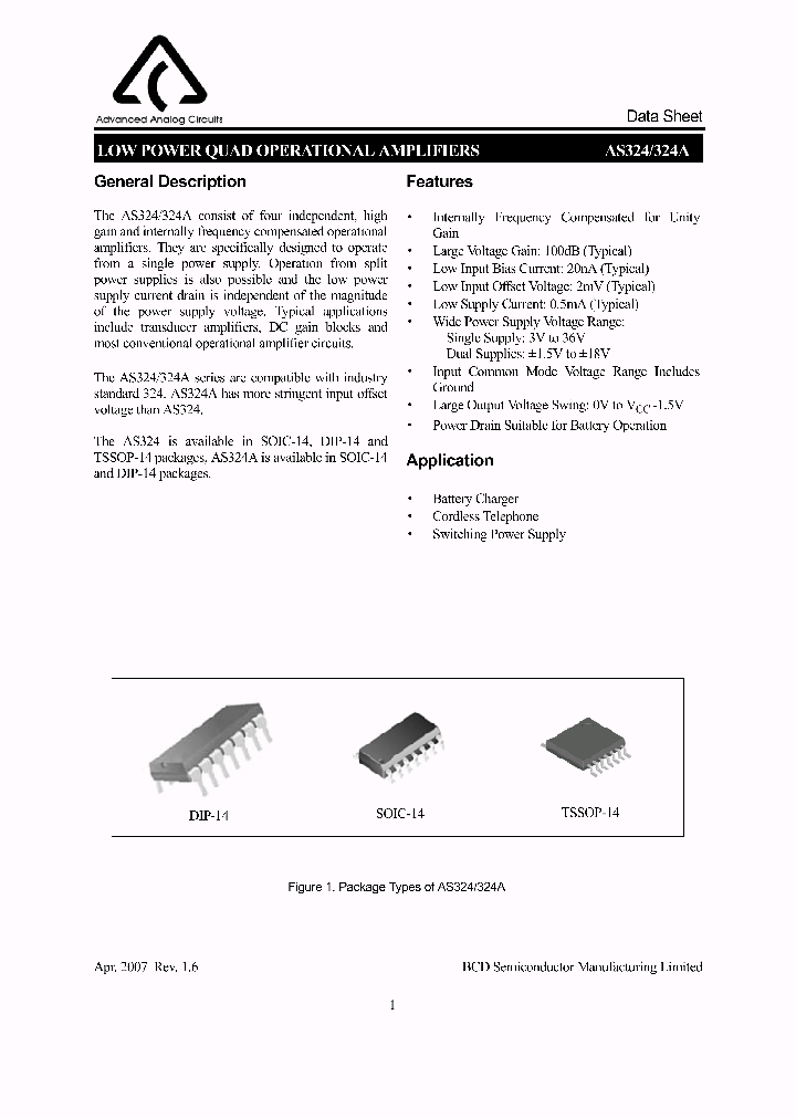 AS324MTRE1_1084012.PDF Datasheet