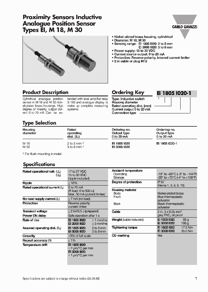EI3008I020_1236237.PDF Datasheet