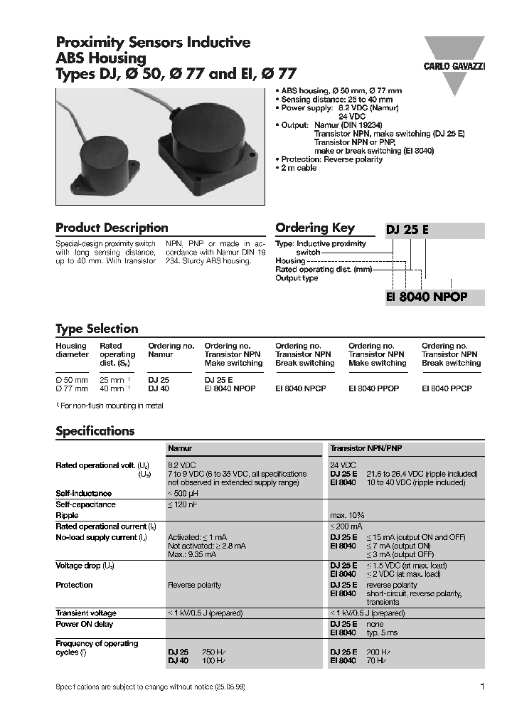 EI8040NPOP_1236243.PDF Datasheet