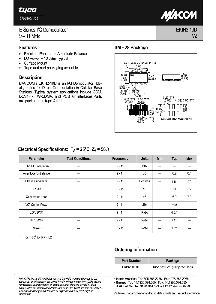 EKIN2-10DTR_1236291.PDF Datasheet