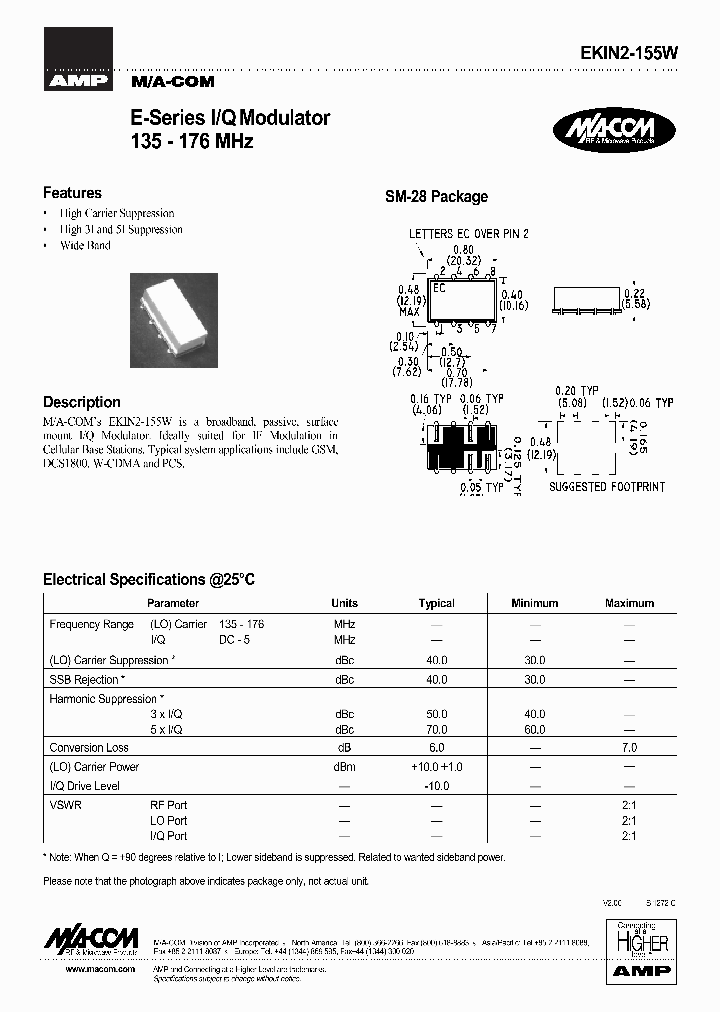 EKIN2-155W_1236294.PDF Datasheet