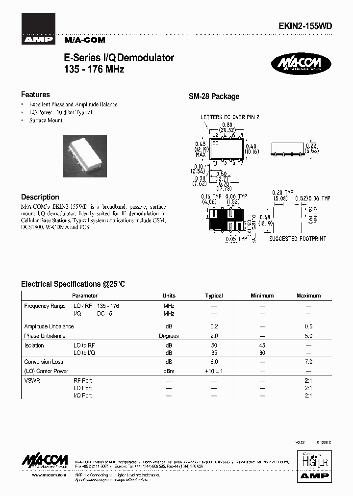 EKIN2-155WD_1236295.PDF Datasheet