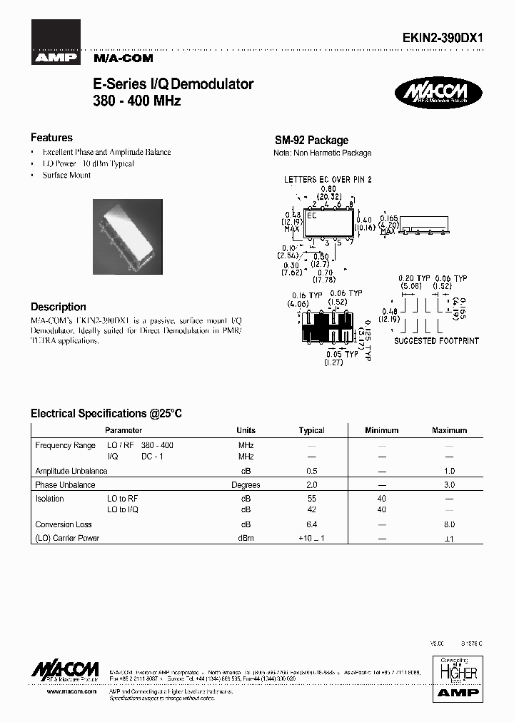 EKIN2-390DX1_1236298.PDF Datasheet