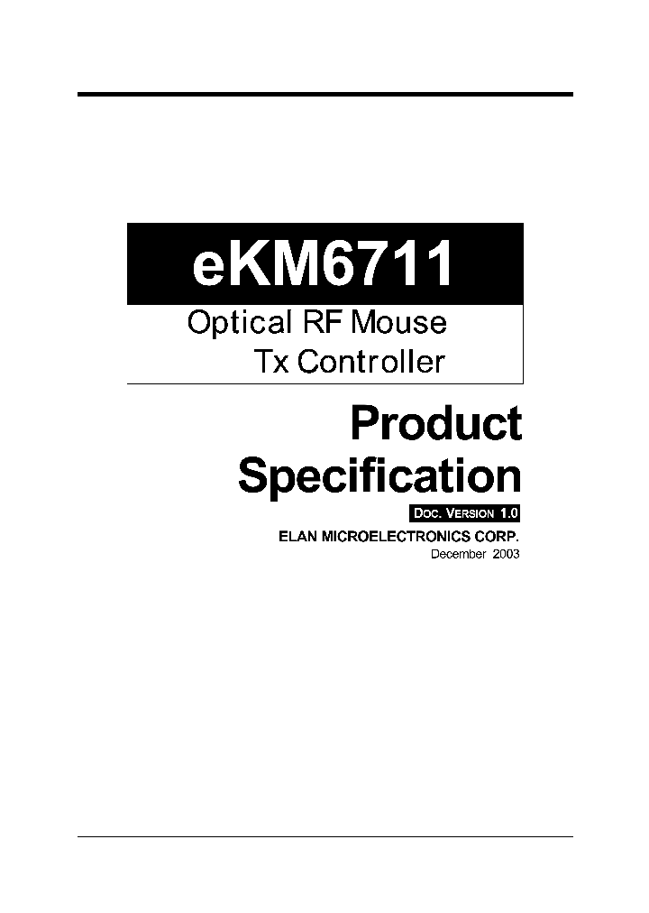 EKM6711_1179023.PDF Datasheet