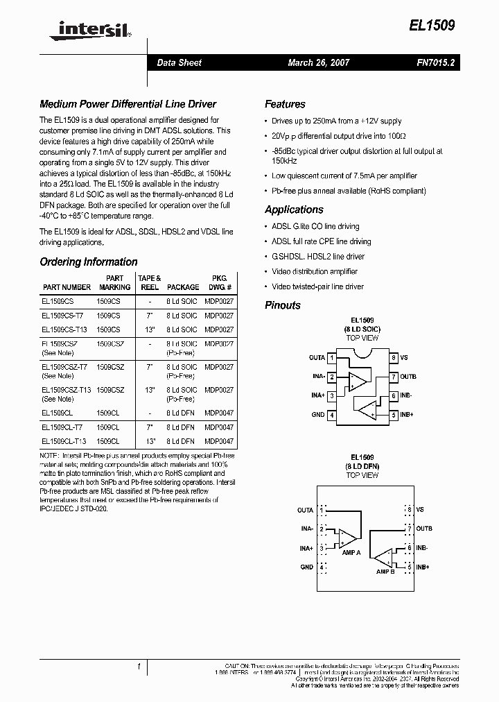 EL150907_1236331.PDF Datasheet