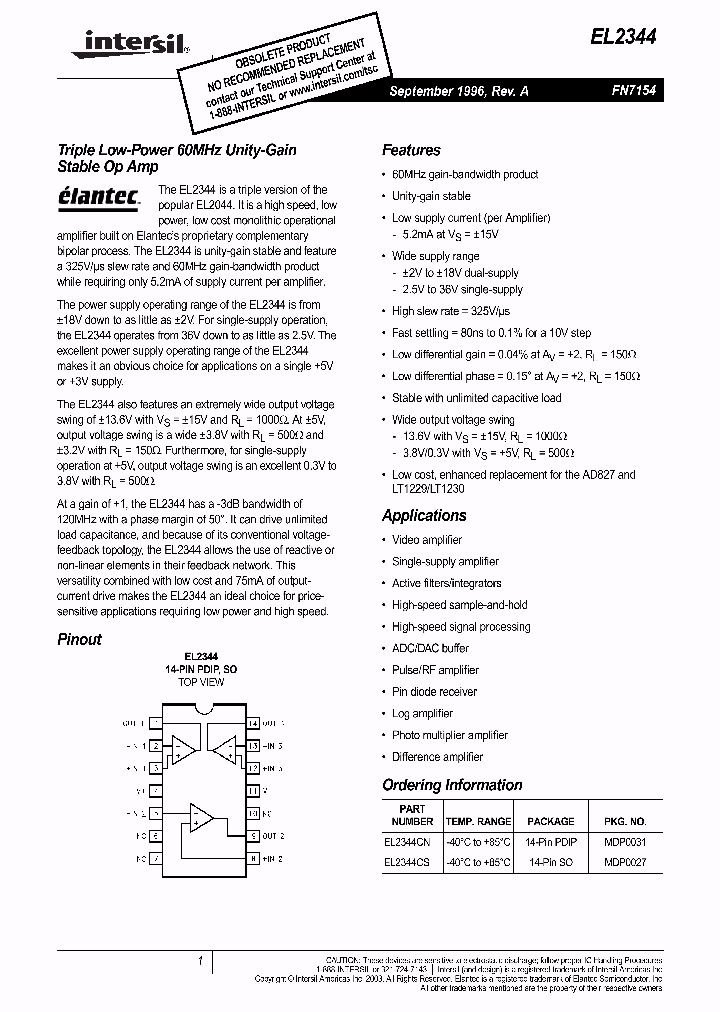 EL2344CS_1236435.PDF Datasheet