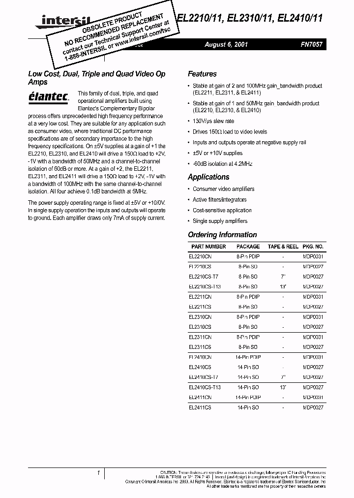 EL2211CS_1138192.PDF Datasheet