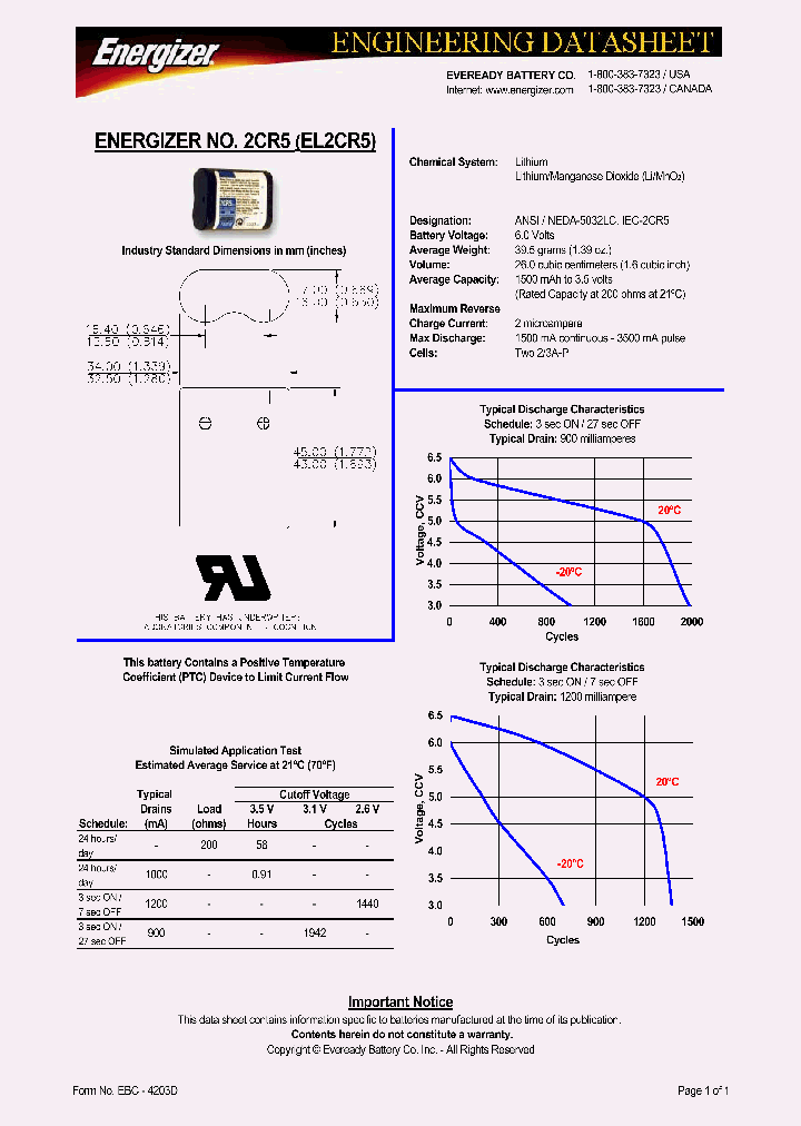 EL2CR5_1236459.PDF Datasheet