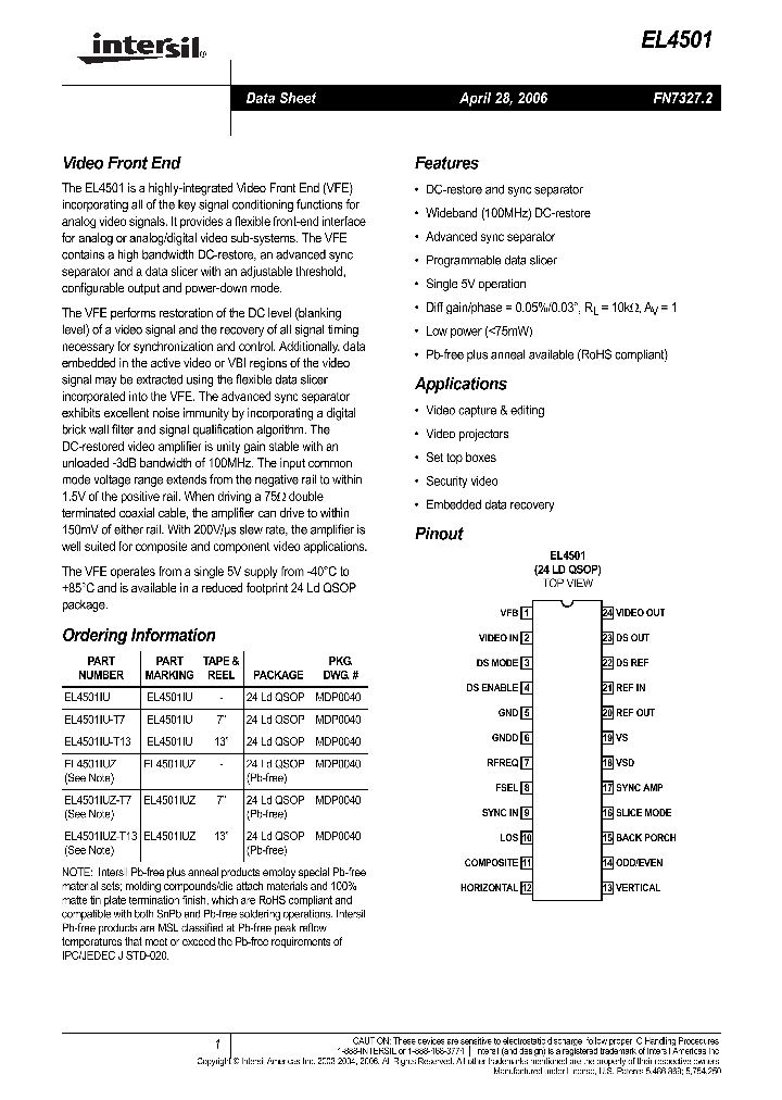 EL450106_710147.PDF Datasheet
