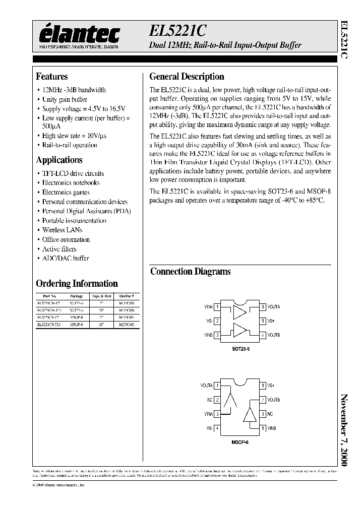 EL5221CY-T7_1236542.PDF Datasheet