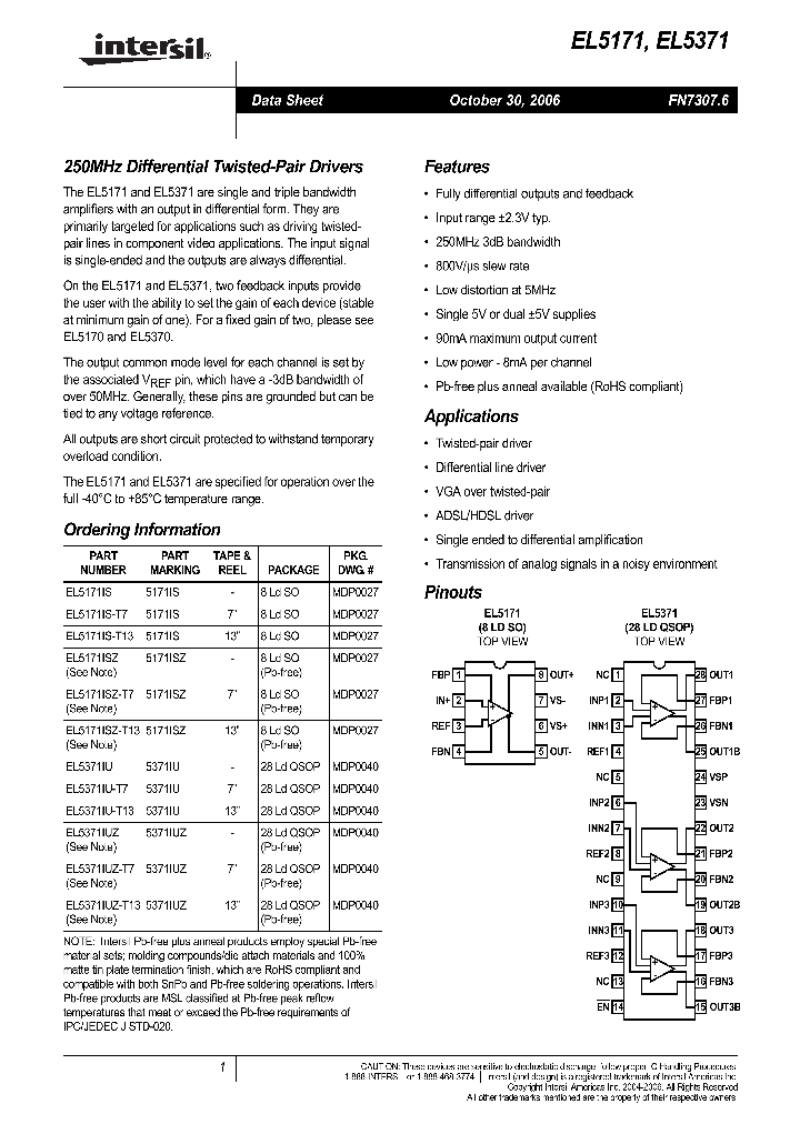 EL5371IUZ-T13_709904.PDF Datasheet