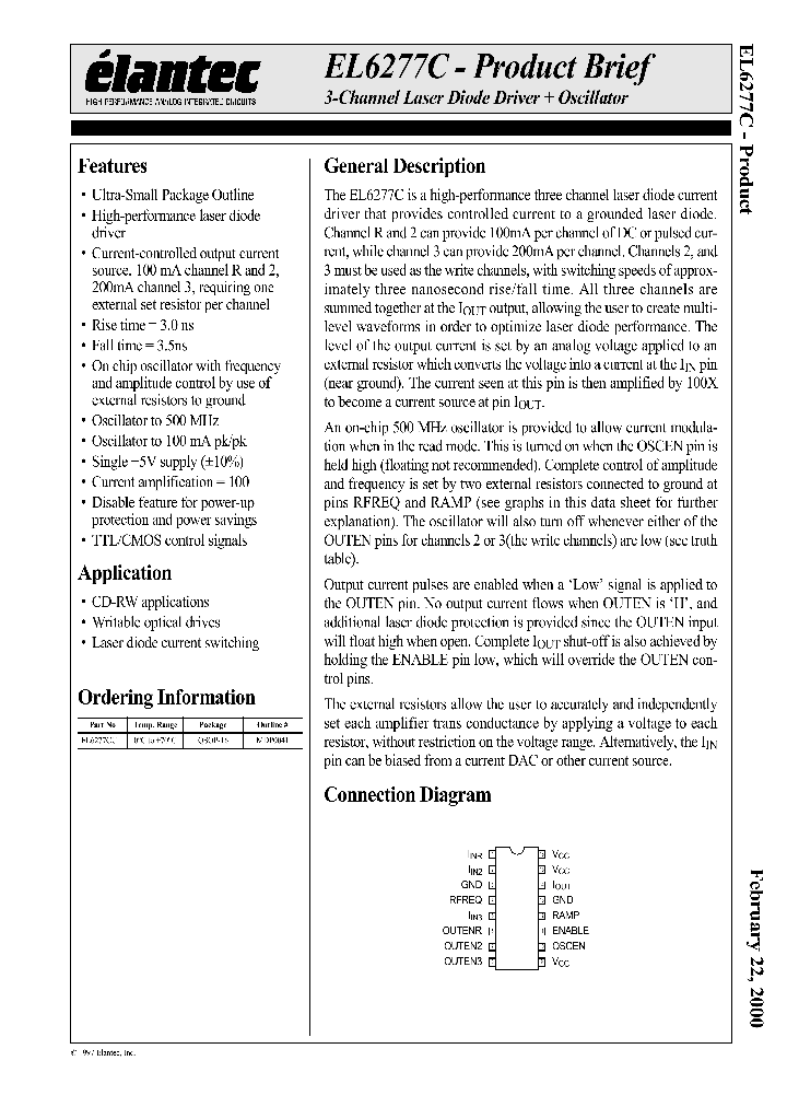 EL6277C_1030282.PDF Datasheet