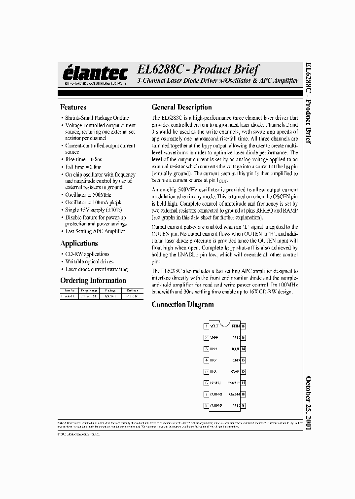 EL6288C_1045180.PDF Datasheet
