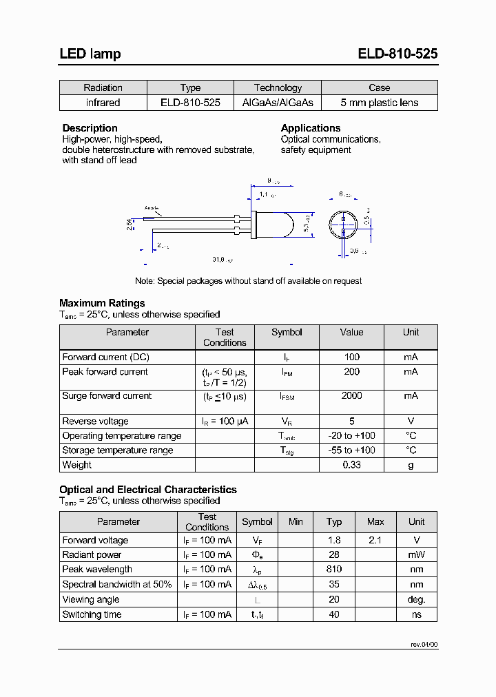 ELD-810-525_1236823.PDF Datasheet